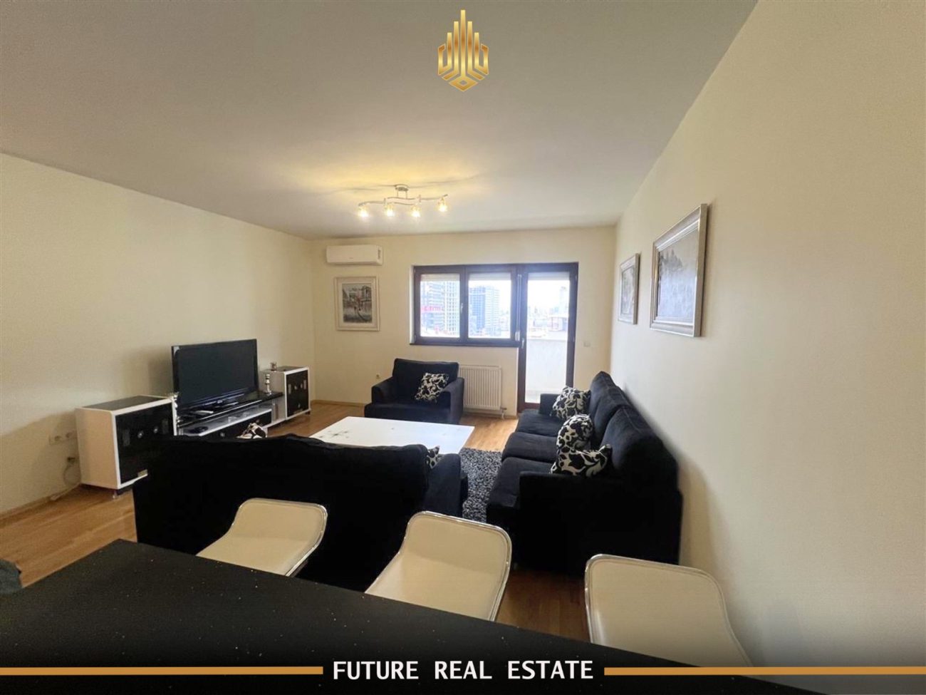Appartement à louer – 2 chambres – Prishtinë – Arbëri (dragodan)