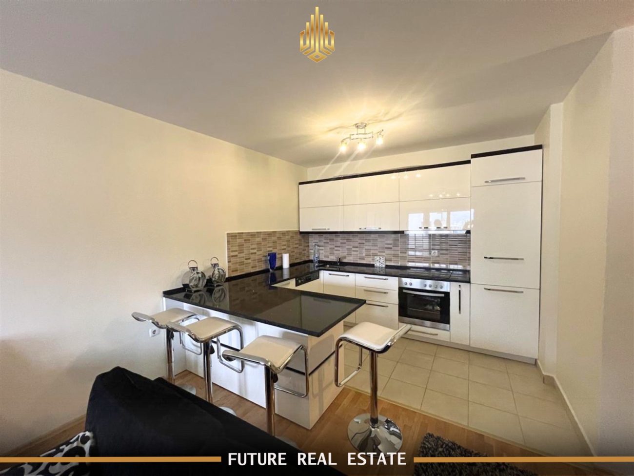 Appartement à louer – 2 chambres – Prishtinë – Arbëri (dragodan)
