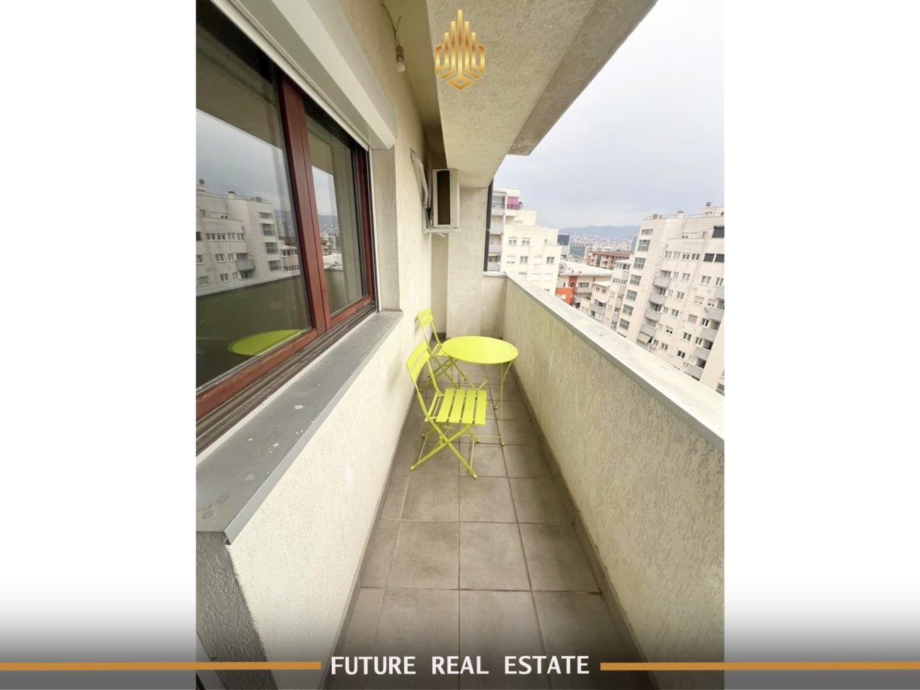 Appartement à louer – 2 chambres – Prishtinë – Arbëri (dragodan)