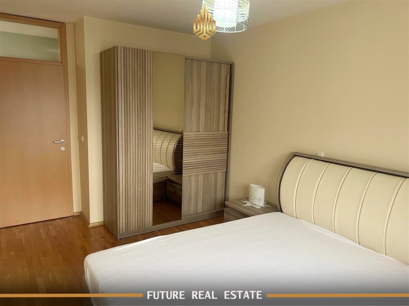 Appartement à louer – 2 chambres – Prishtinë – Arbëri (dragodan)