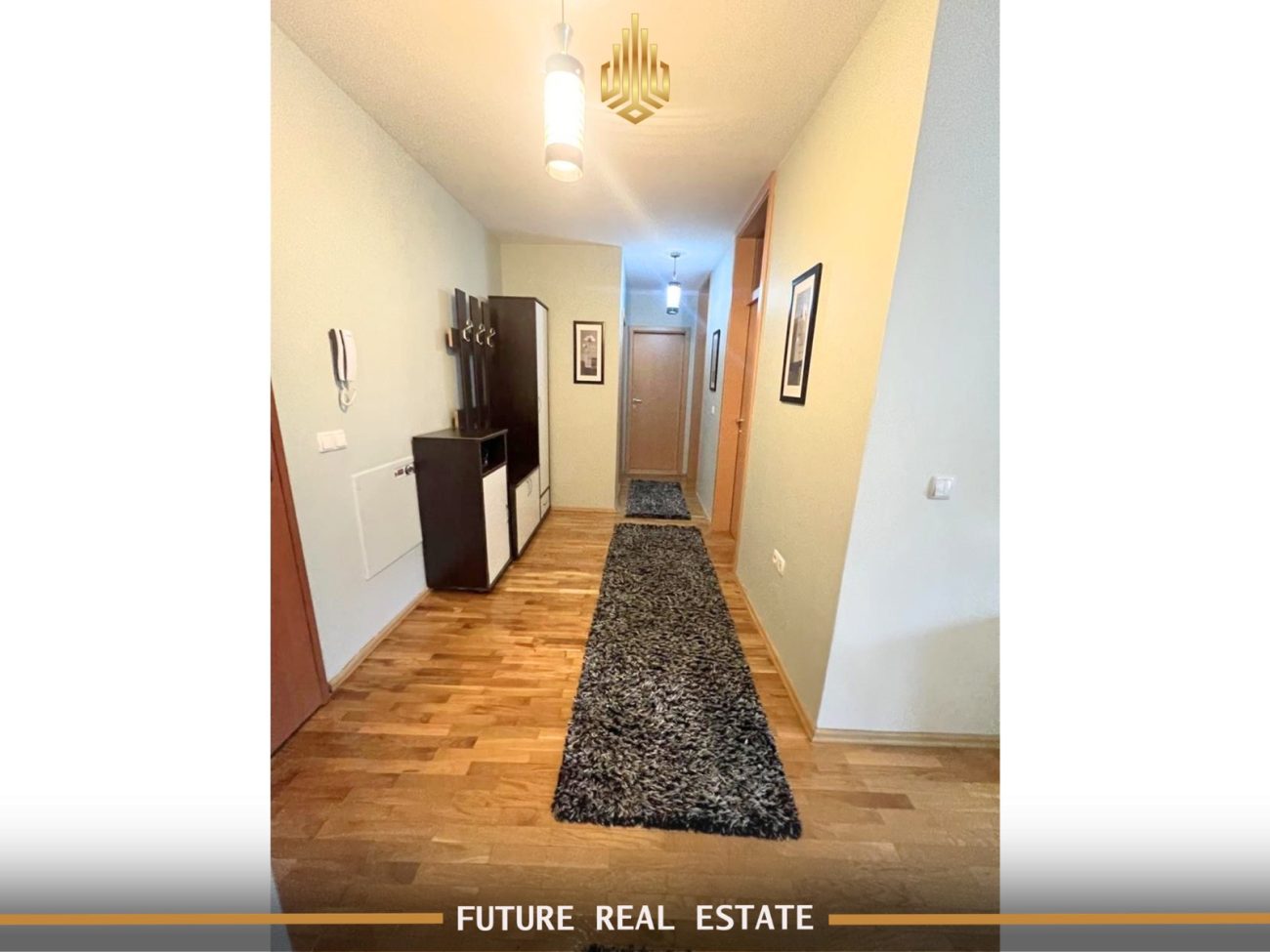 Appartement à louer – 2 chambres – Prishtinë – Arbëri (dragodan)