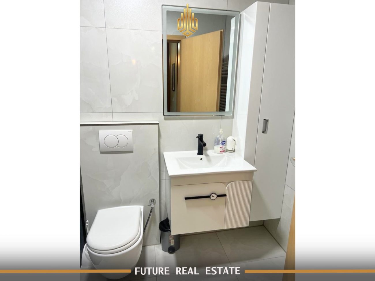 Appartement à louer – 2 chambres – Prishtinë – Arbëri (dragodan)