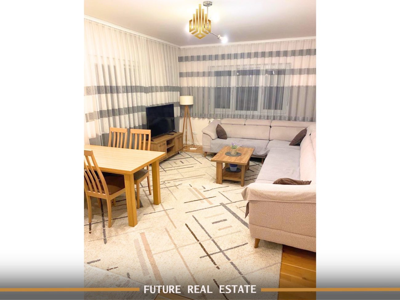 Apartment for sale – 3 bedrooms – Prishtinë – Kalabri (emshir) – Prishtina stars
