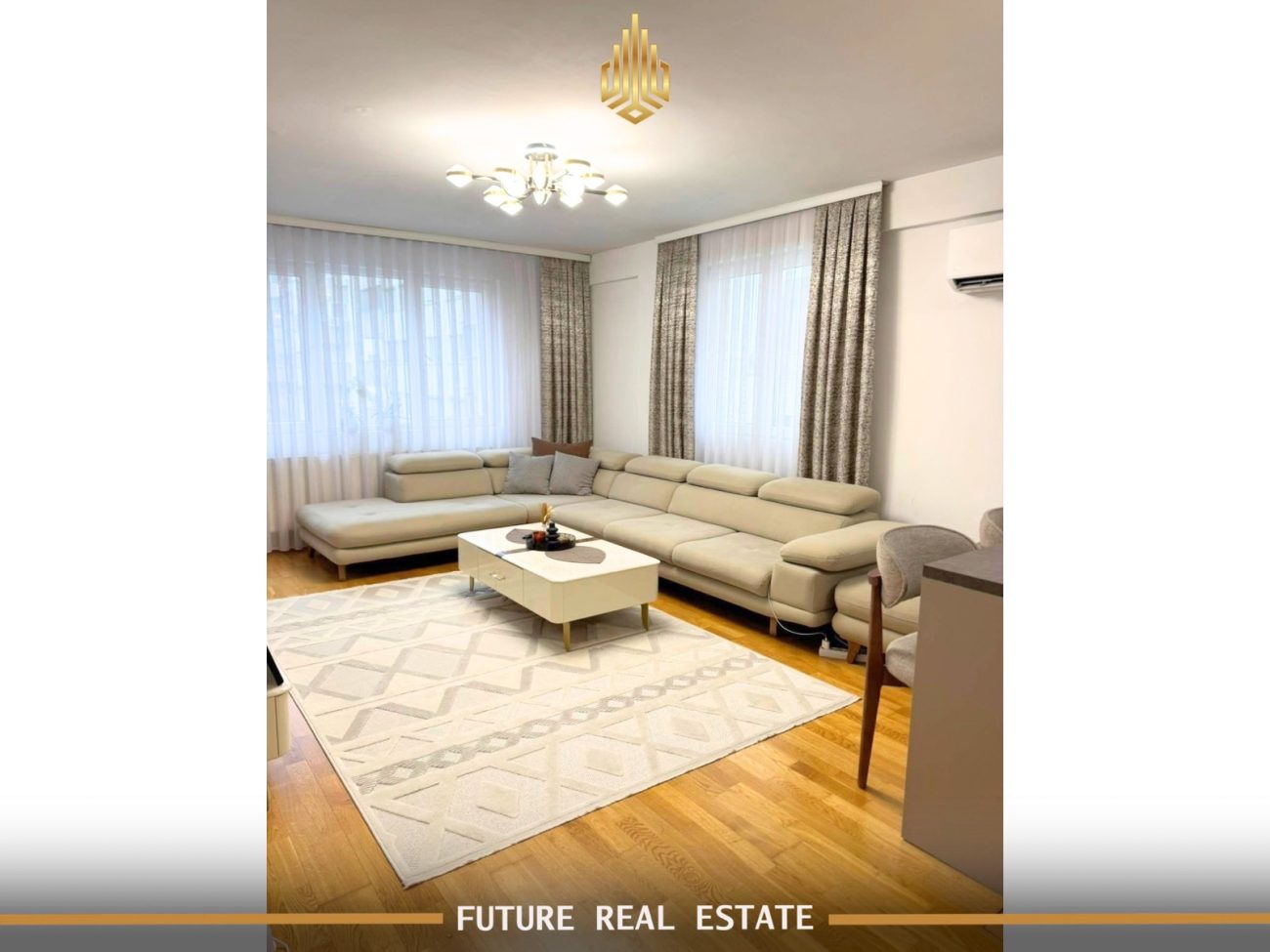 Apartment for sale – 2 bedrooms – Fushë Kosovë – Chelsea point complex