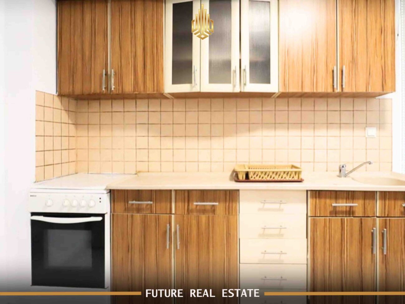 Apartamento para alugar – 2 quartos – Lagjja e spitalit – Rruga Muharrem fejza