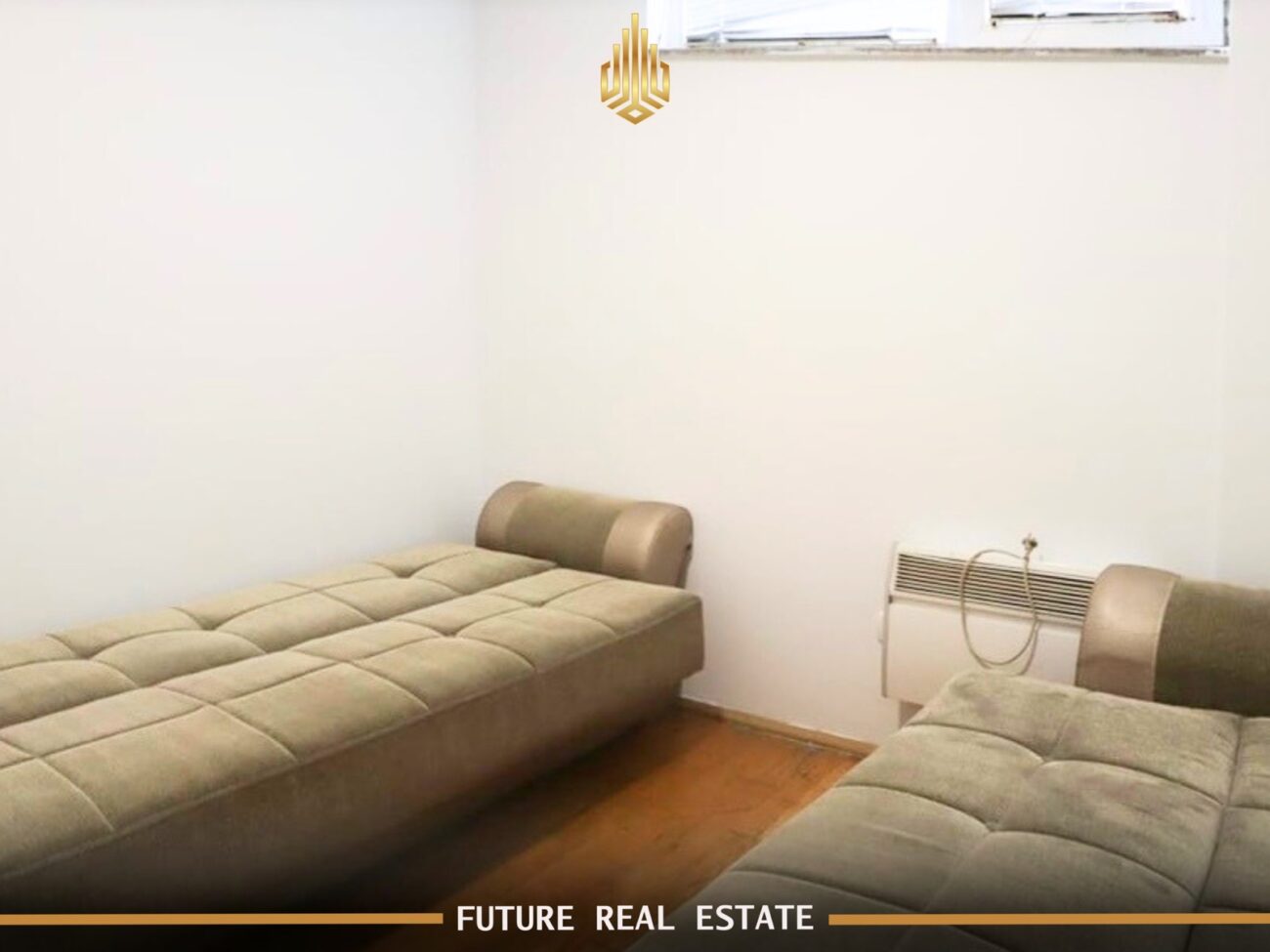 Apartamento para alugar – 2 quartos – Lagjja e spitalit – Rruga Muharrem fejza