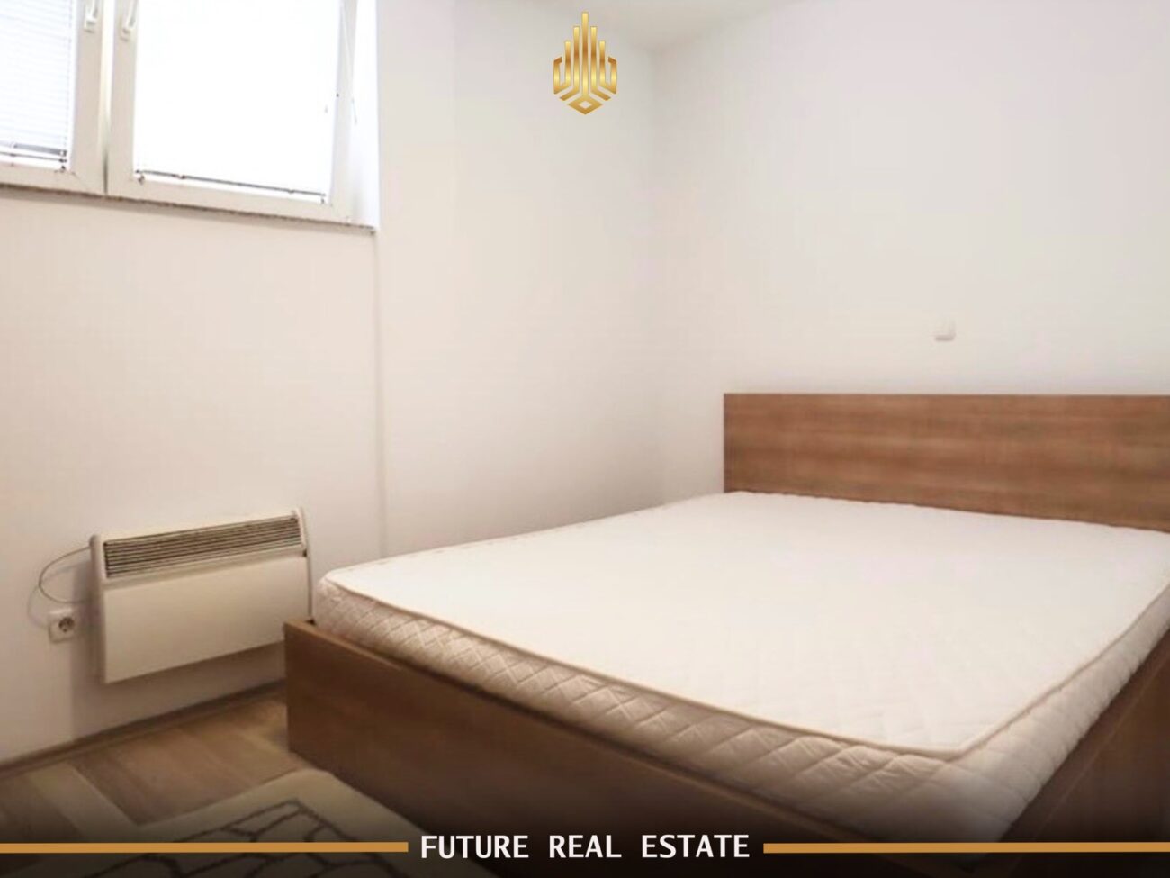 Apartamento para alugar – 2 quartos – Lagjja e spitalit – Rruga Muharrem fejza
