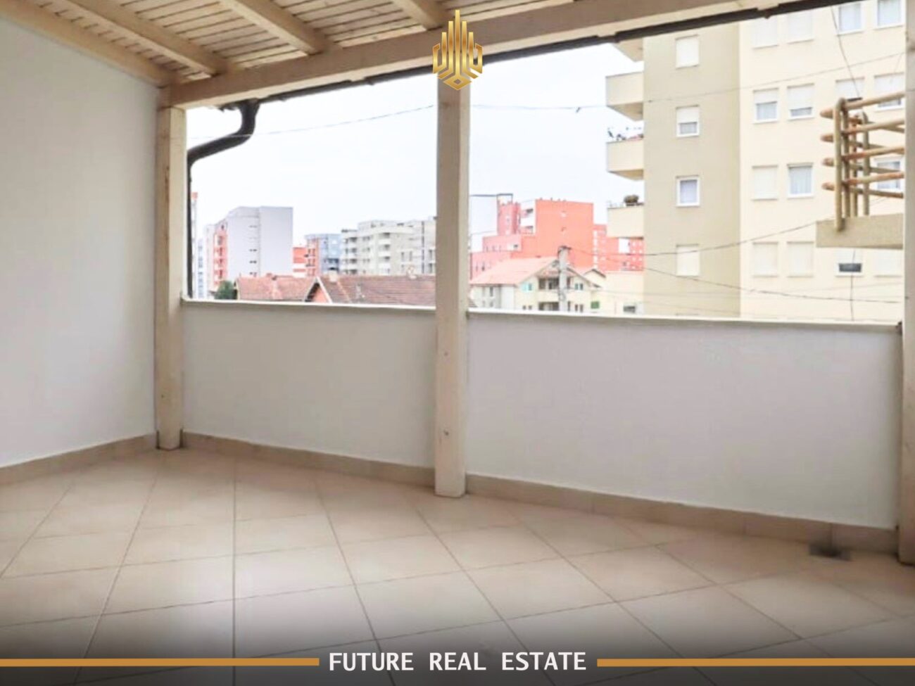 Apartamento para alugar – 2 quartos – Lagjja e spitalit – Rruga Muharrem fejza