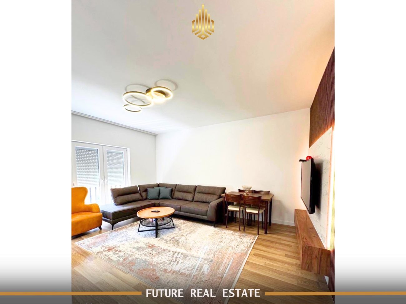 Apartment for sale – 2 bedrooms – Fushë Kosovë near Dardania street