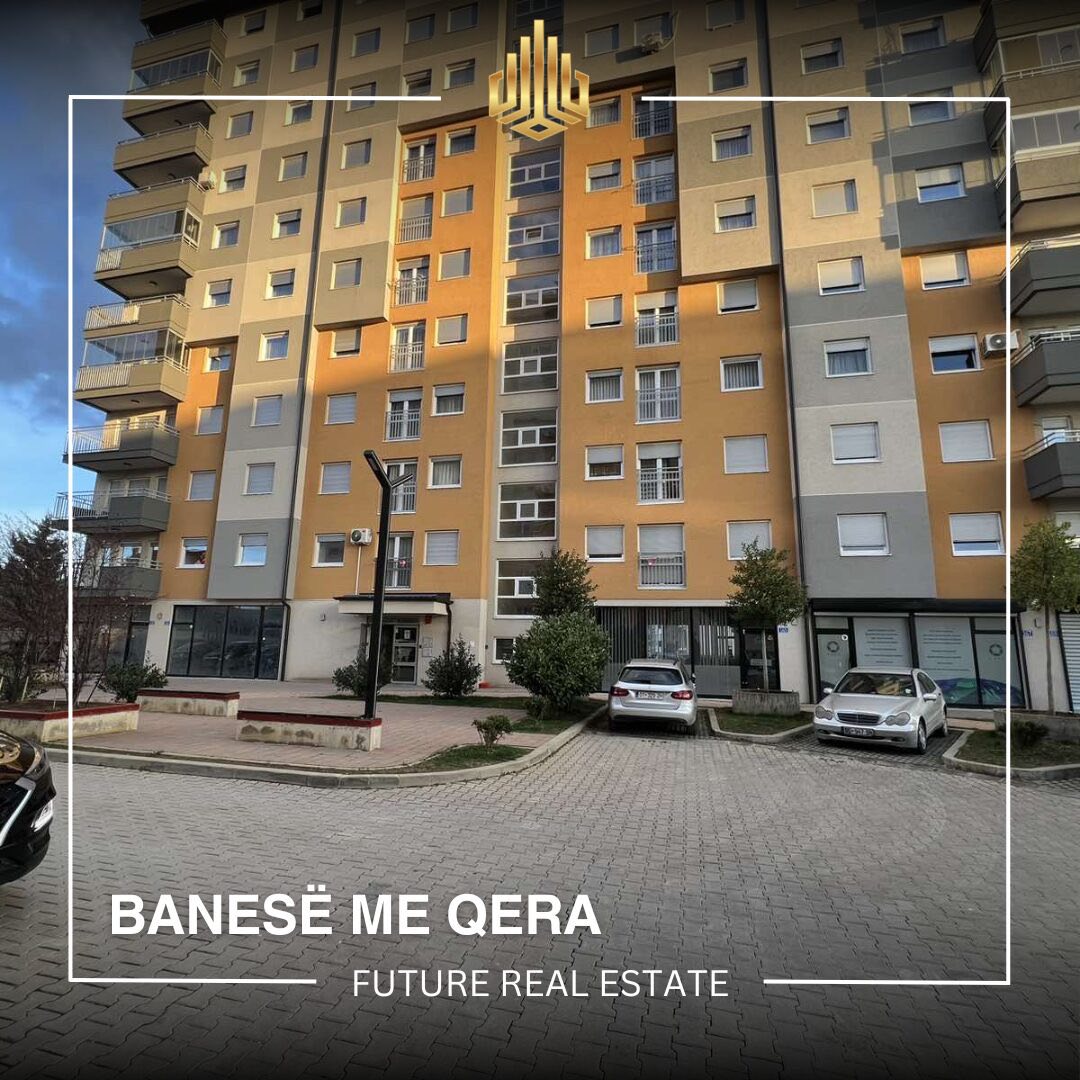 Apartment for rent – 1 bedroom – Prishtinë – B street ndue përlleshi street