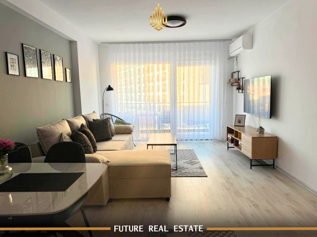 Apartment for rent – 1 bedroom – Prishtinë – Tophane murat mehmeti street