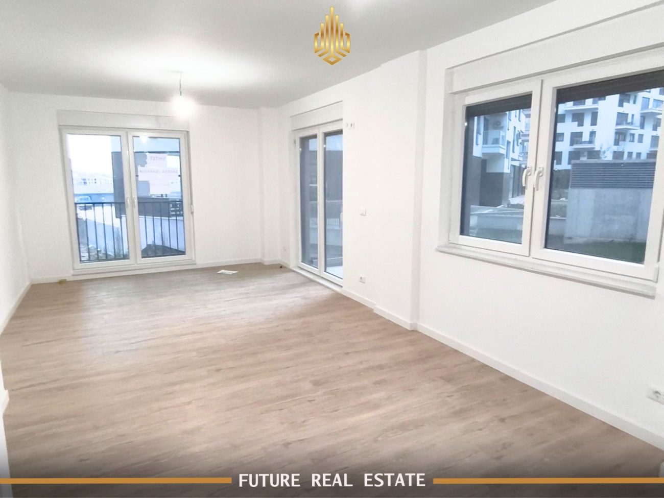 Apartamento à venda – 2 quartos – Prishtinë – Bairro kodrina