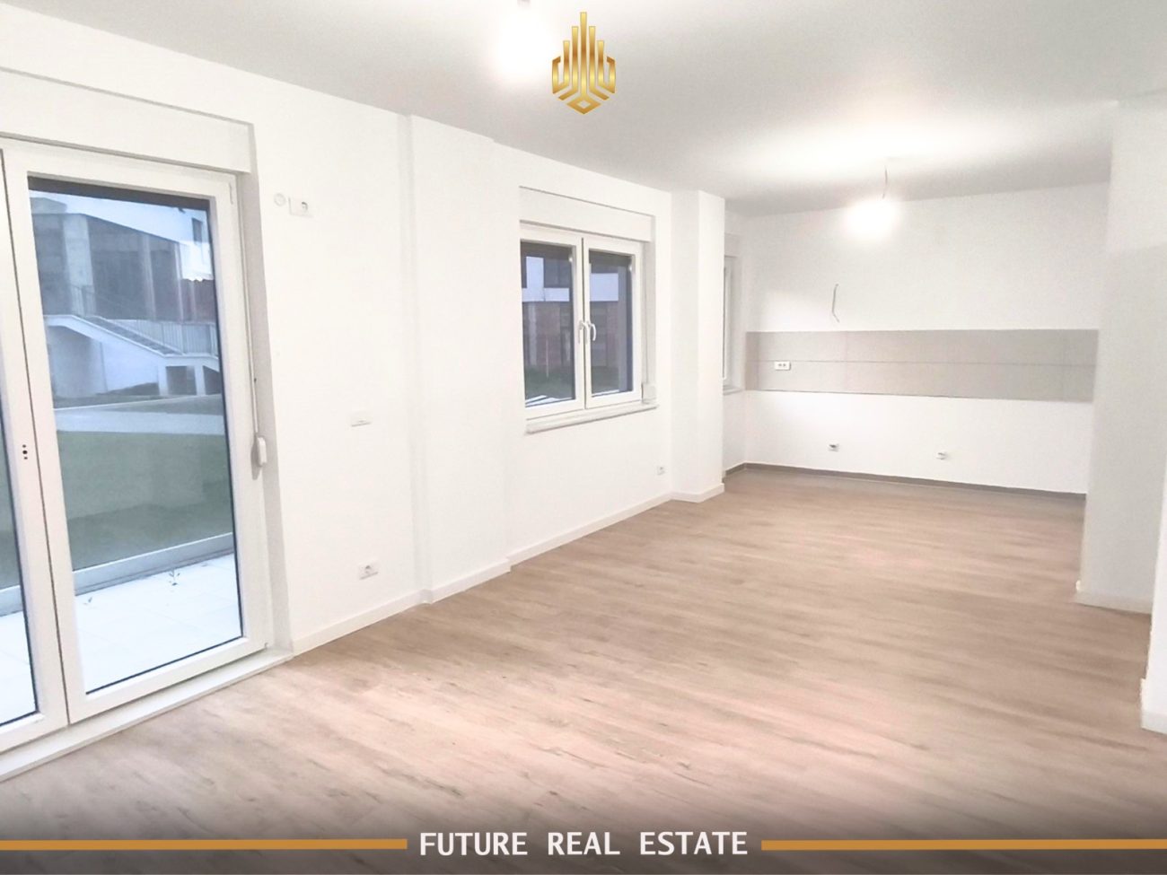 Apartamento à venda – 2 quartos – Prishtinë – Bairro kodrina