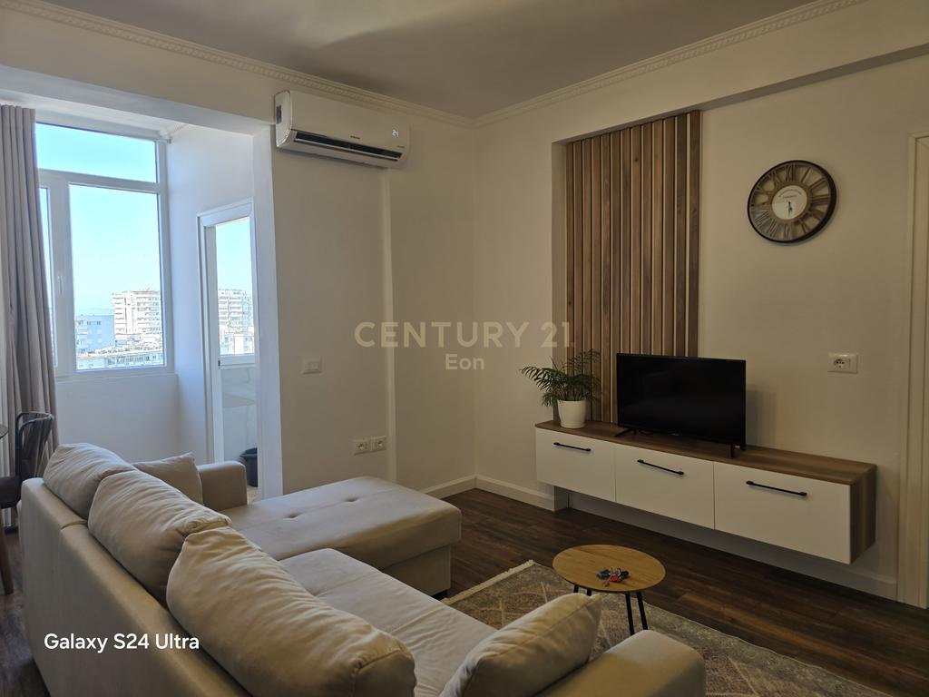 1+1 apartment for rent in downtown Durrës! (5)