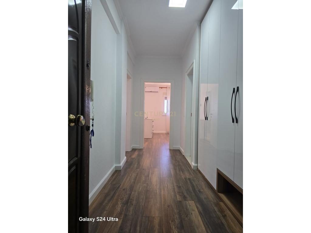 1+1 apartment for rent in downtown Durrës! (8)