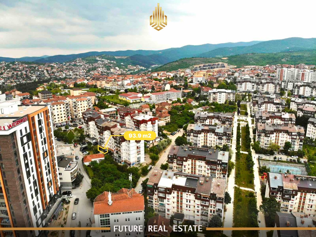 Super offerta – Locale commerciale in vendita – Prishtinë – Bregu i Diellit – Banesat e bardha