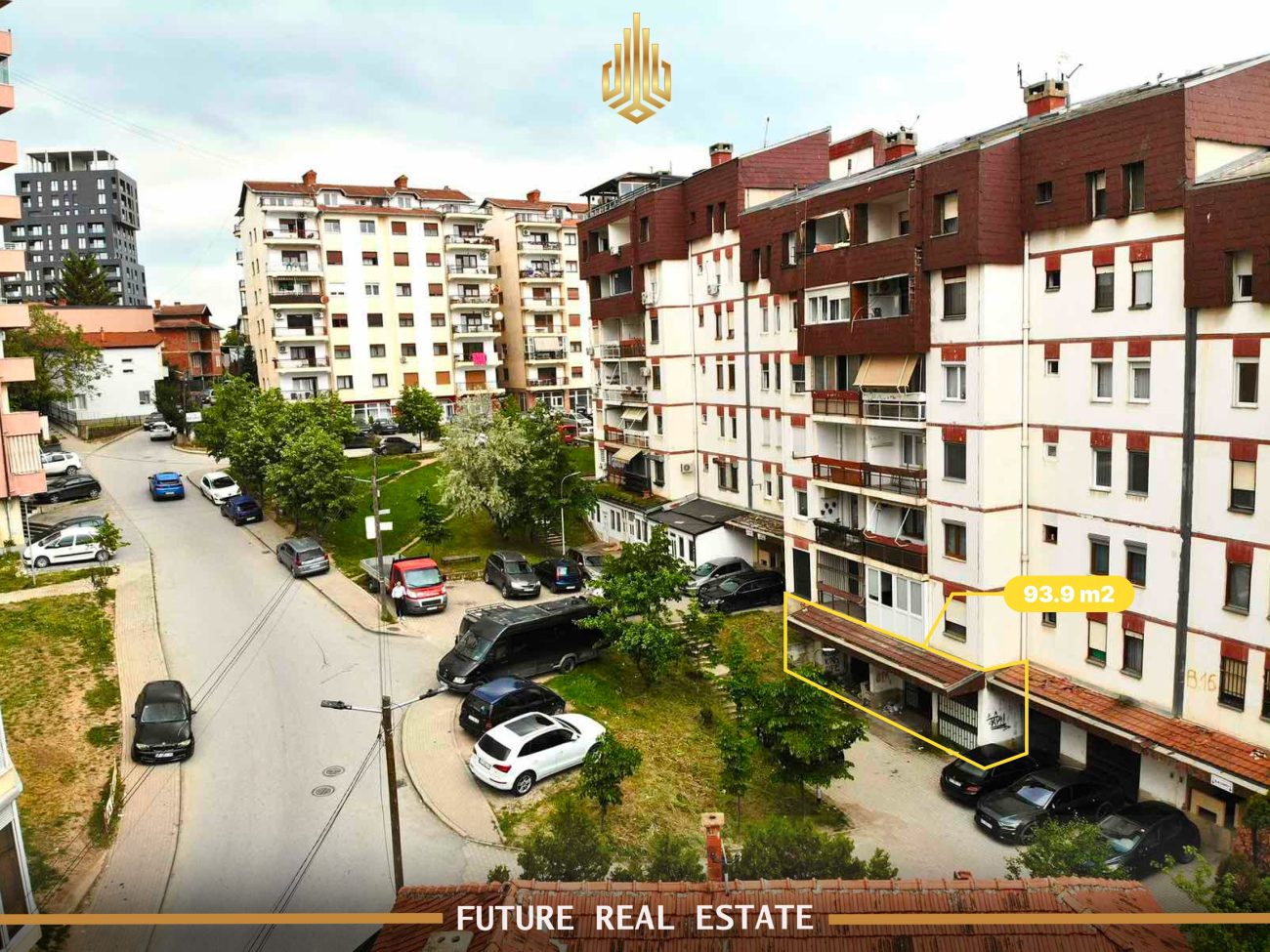 Super offerta – Locale commerciale in vendita – Prishtinë – Bregu i Diellit – Banesat e bardha (3)