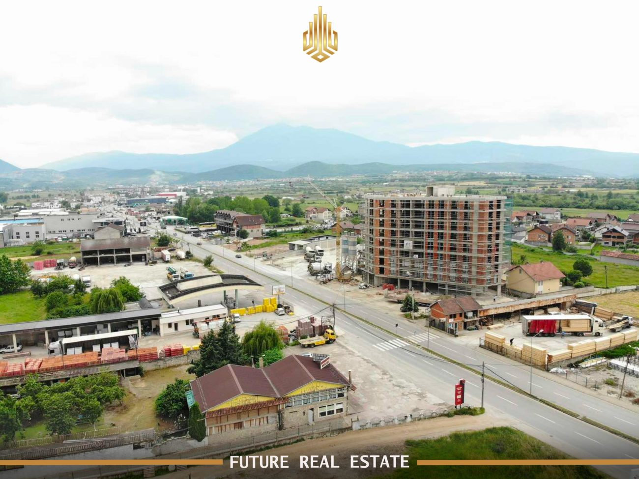 Appartamento in vendita – Prizren.