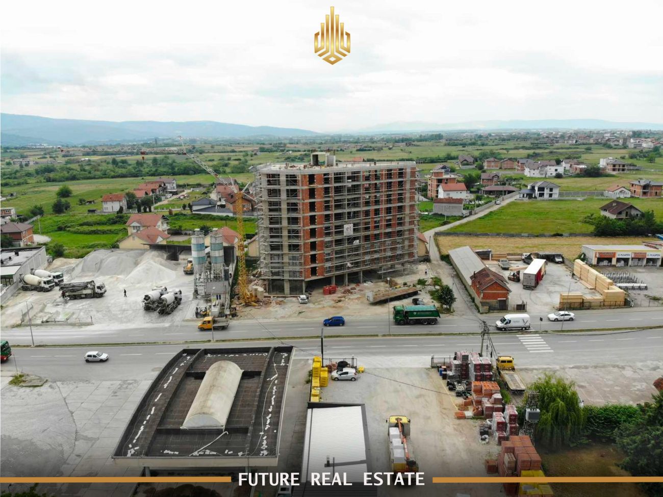 Appartamento in vendita – Prizren. (2)