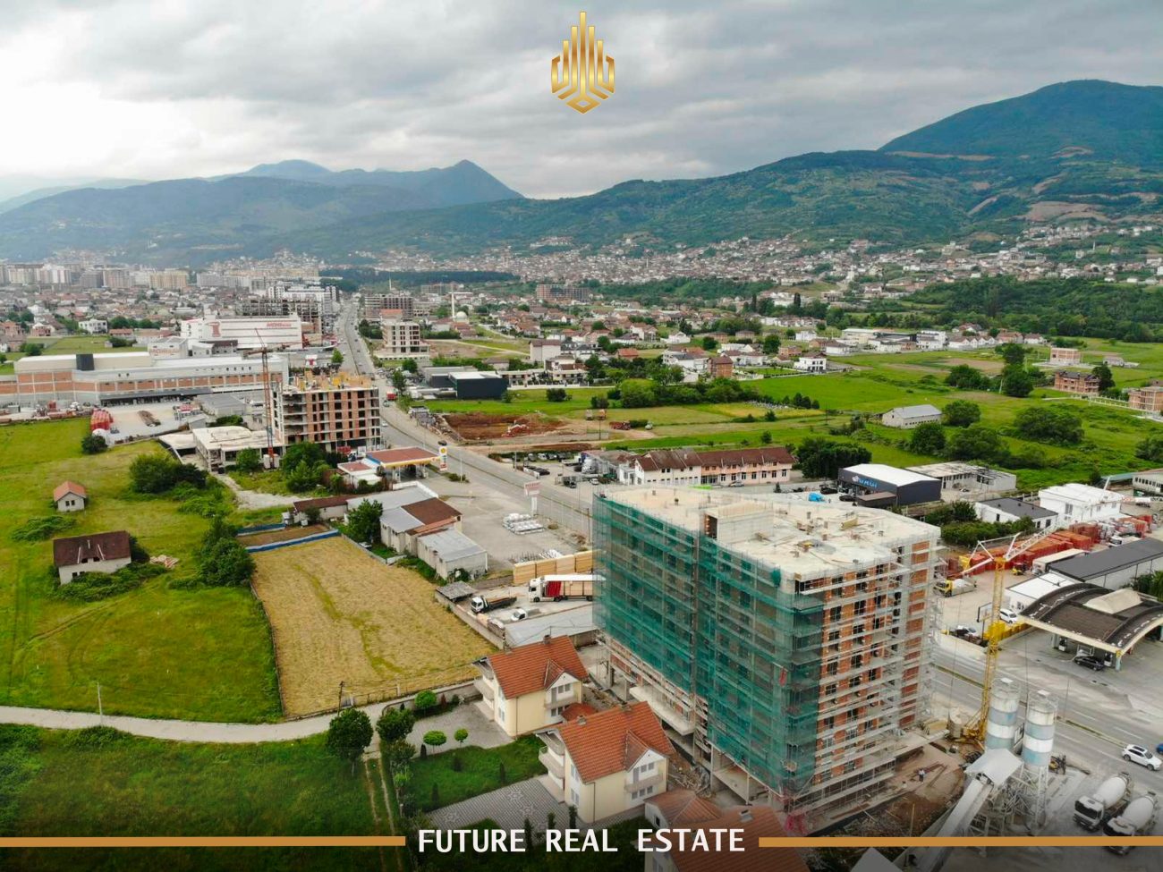Appartamento in vendita – Prizren. (3)
