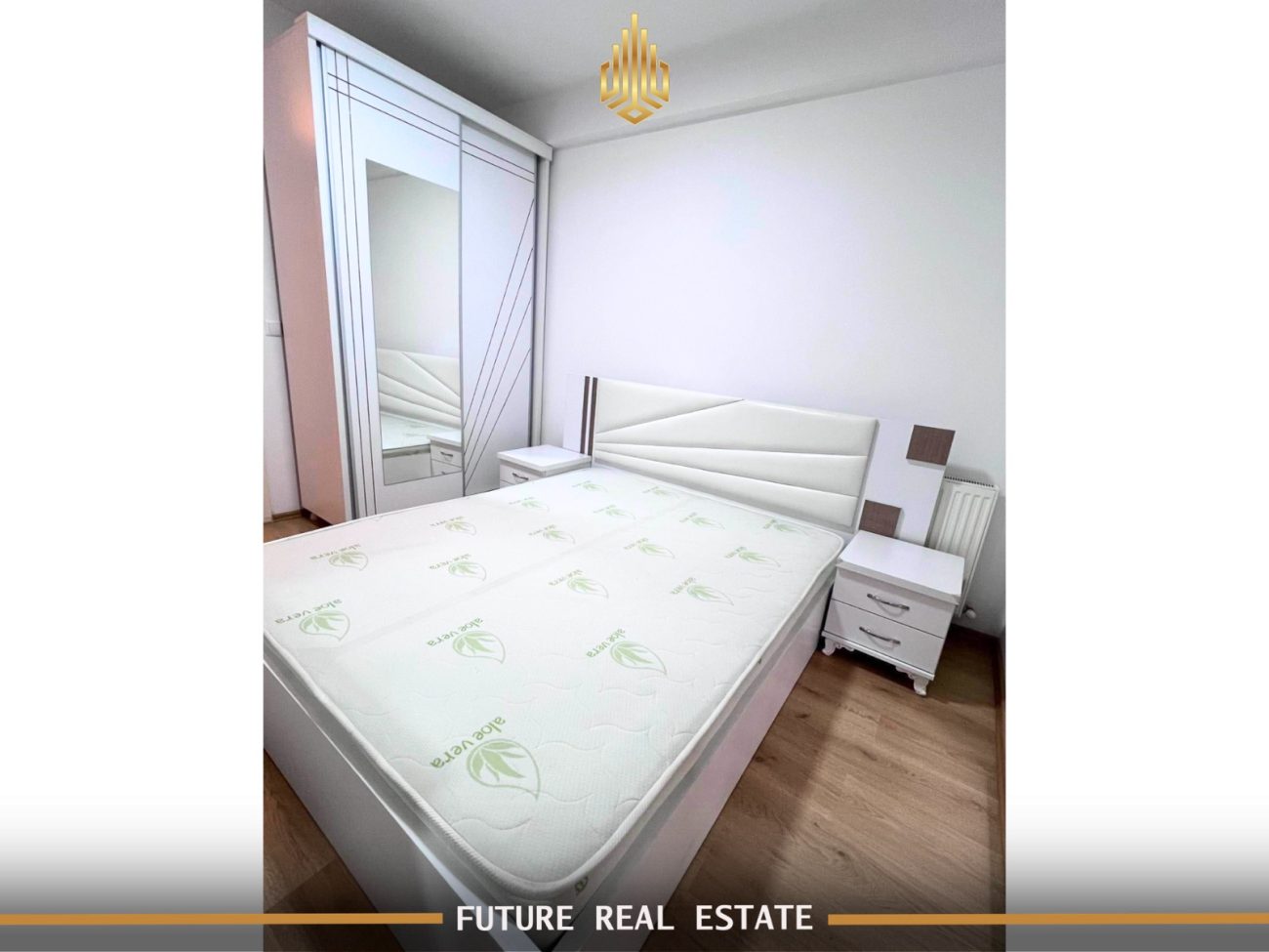Apartment for sale – 2 bedrooms – Fushë Kosovë. (5)