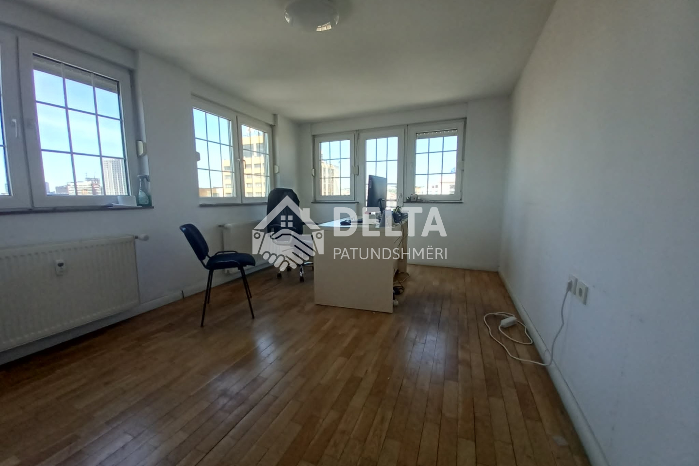 Büro zur miete im stadtzentrum