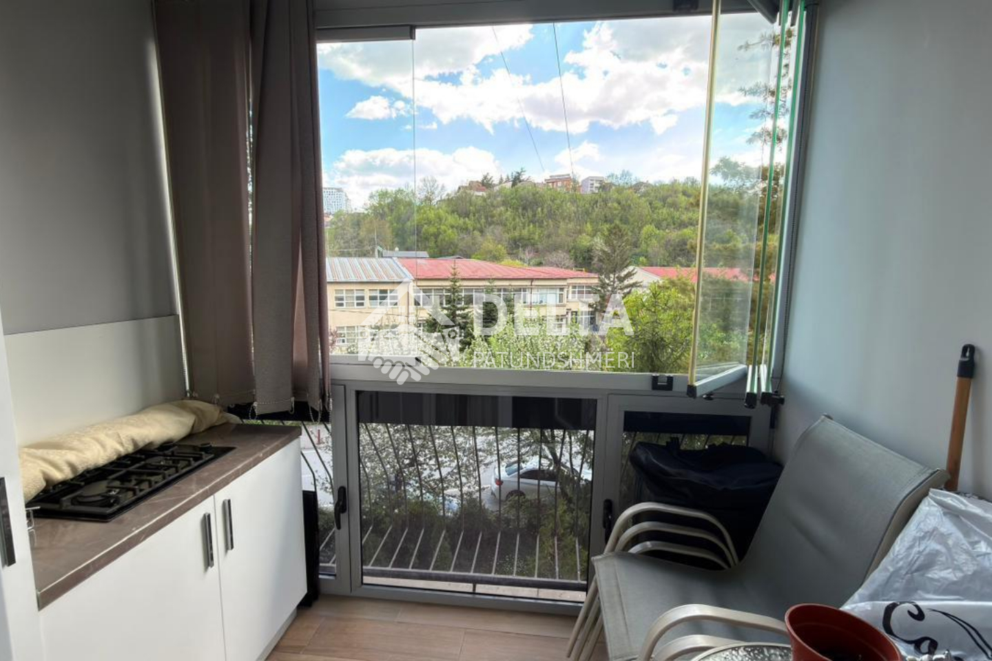 Wohnung zum verkauf im stadtzentrum