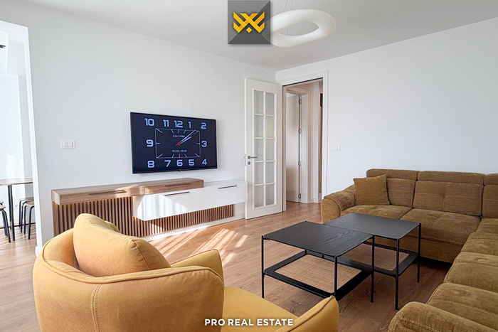 Apartamento de 55m² en alquiler en Bregu i Diellit
