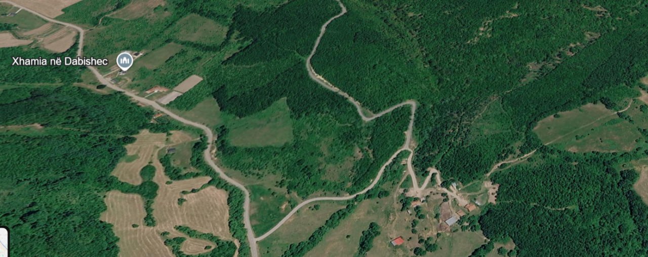 Prishtinë, dabishec (2)