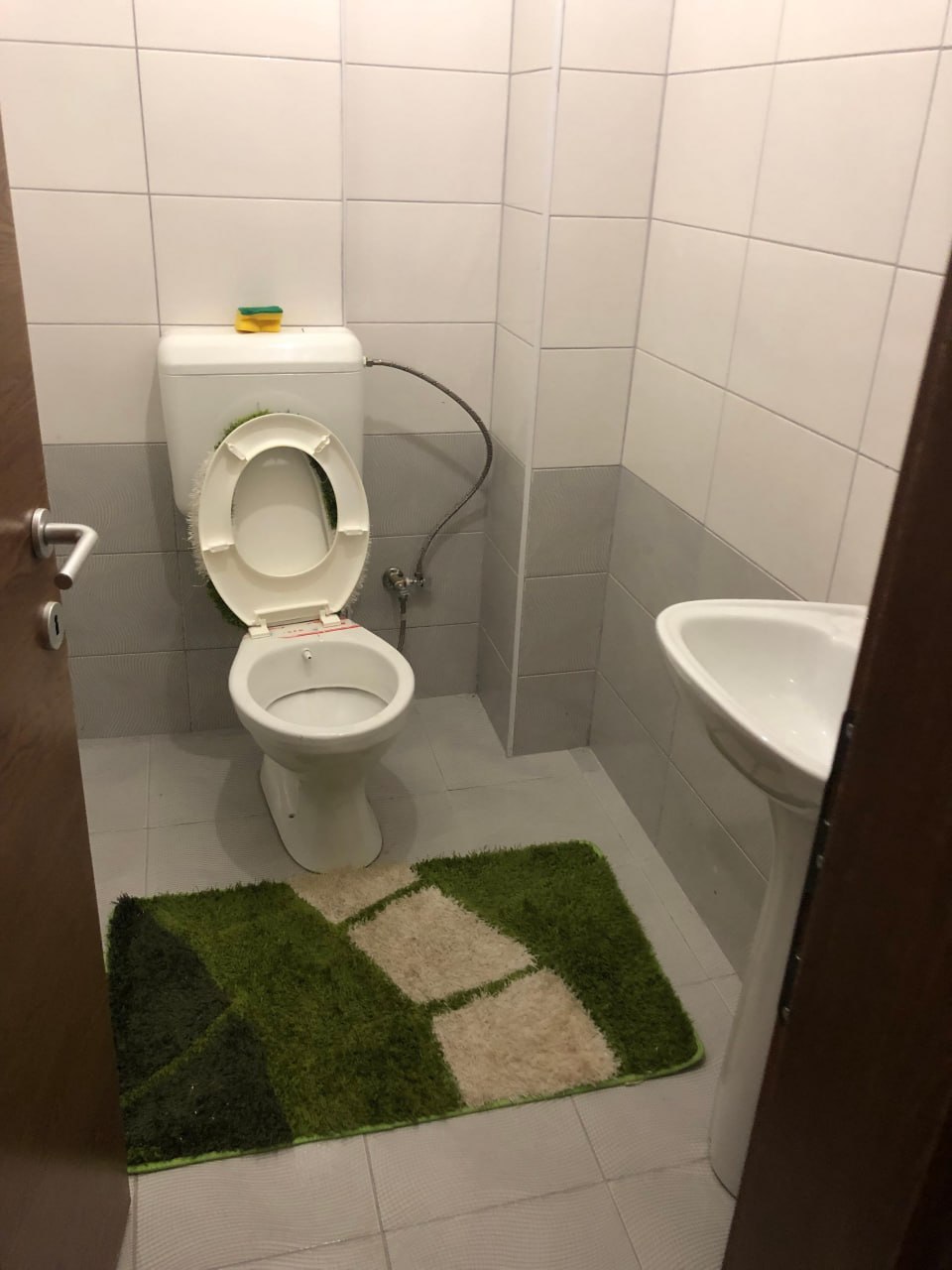 Lagje e spitalit