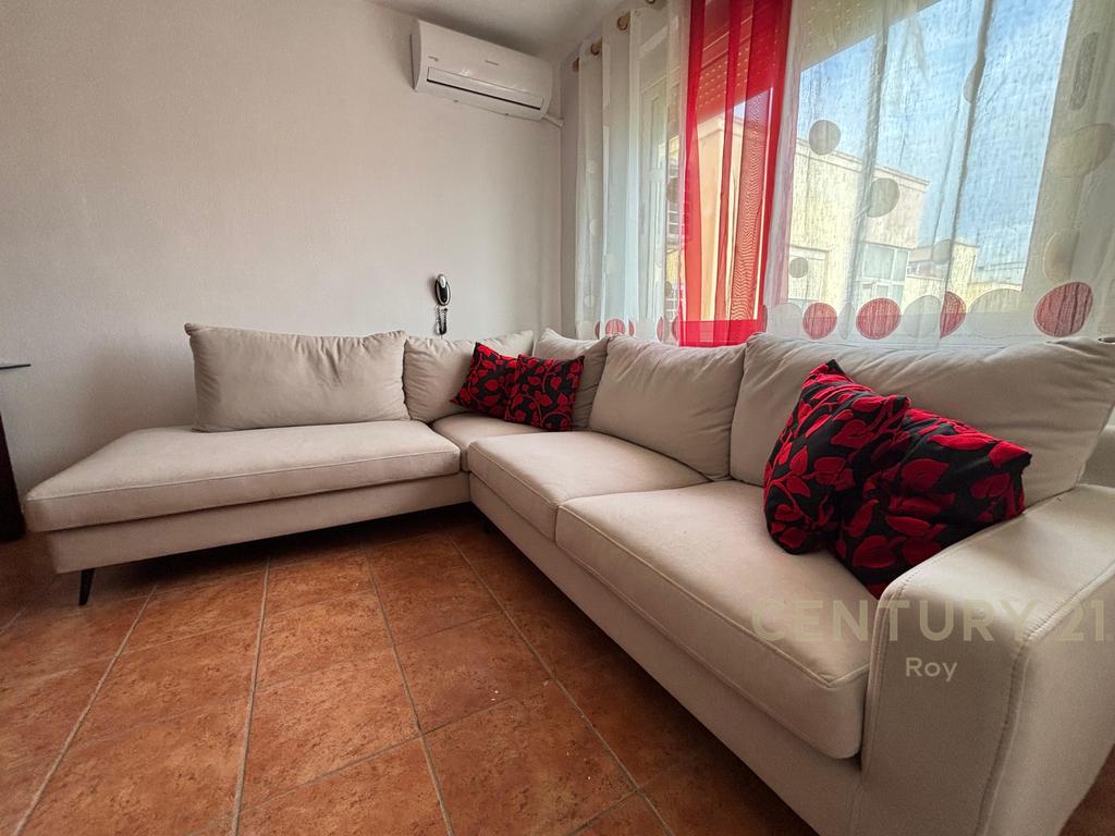 Appartement à louer 1+1 à plage iliria, durres!