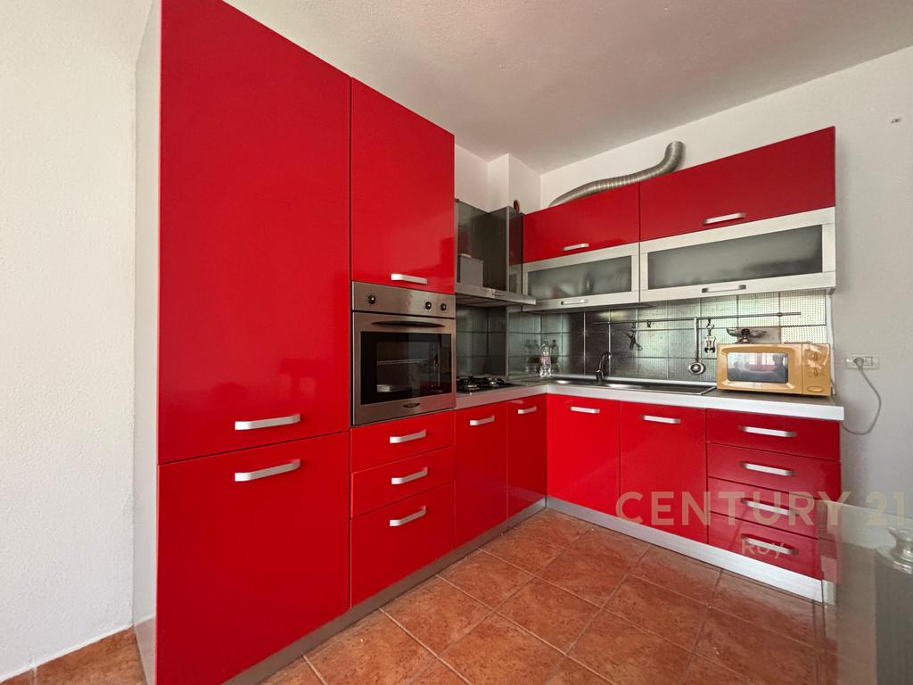 Appartement à louer 1+1 à plage iliria, durres!