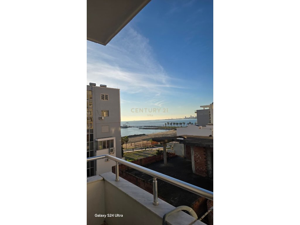 Appartement à louer 1+1 à plage iliria, durres!
