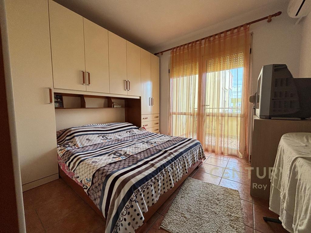Appartement à louer 1+1 à plage iliria, durres!
