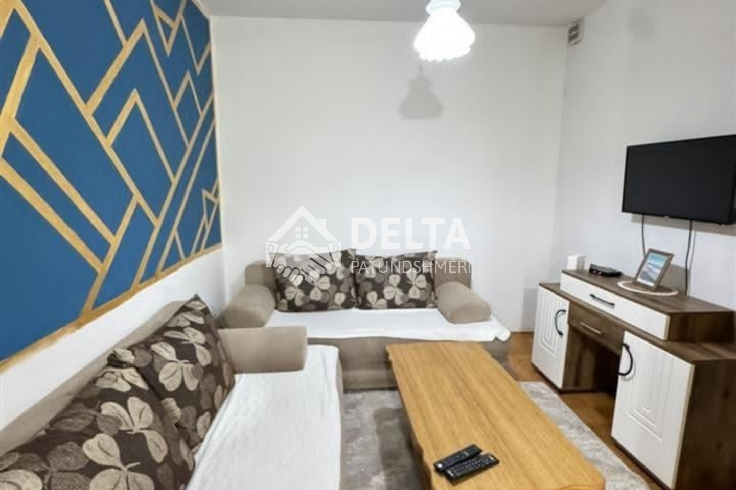 Apartamento à venda no Bregu i Diellit
