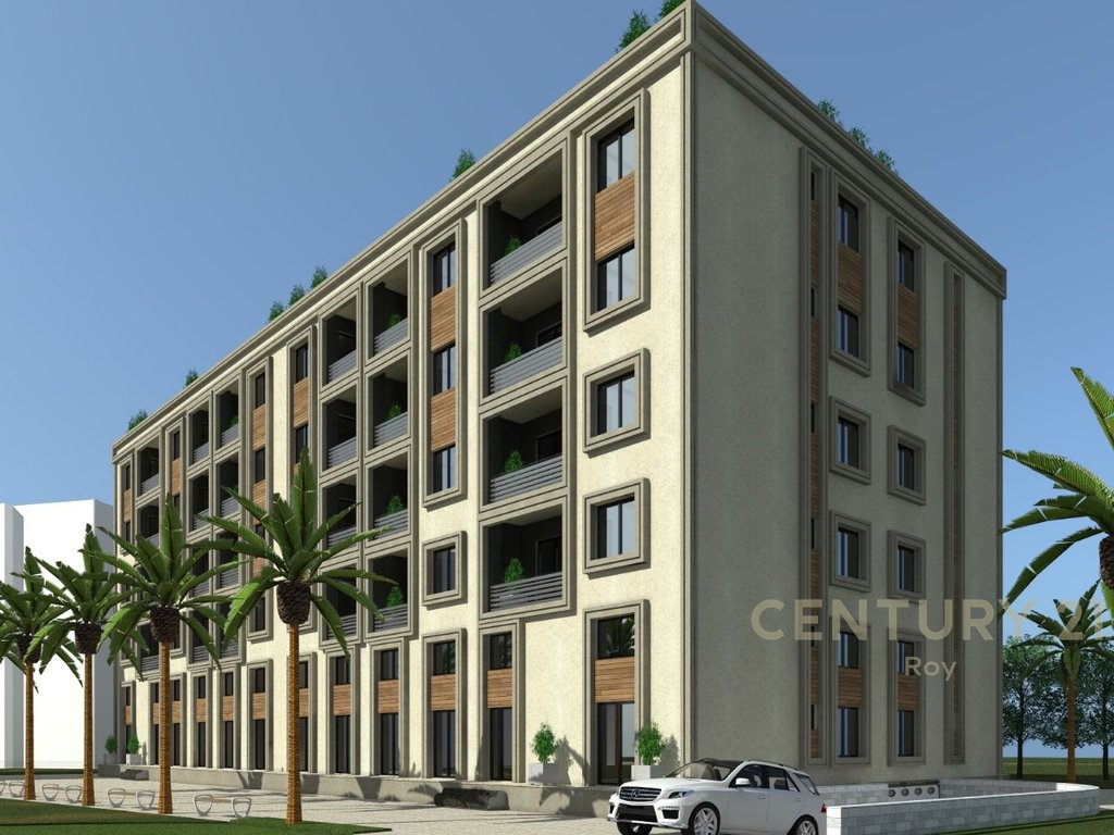 Appartamento 2+1 in vendita in nuovi edifici Mali i Robit-golem! Residenza seluna! Possibile pagamento a rate!