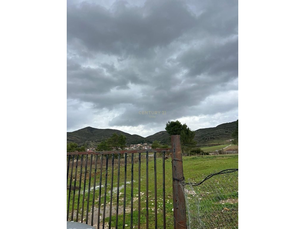 Tierra panorámica en kaninë, Vlorë – ¡oportunidad de inversión con vista al mar!
