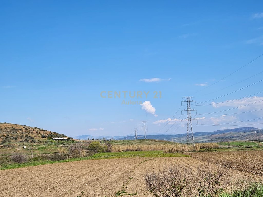 Tierra panorámica en kaninë, Vlorë – ¡oportunidad de inversión con vista al mar!