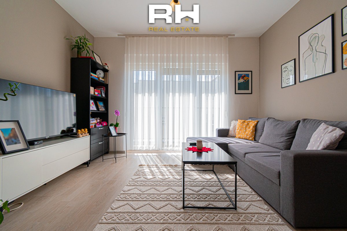 Appartement de 59,3m² à vendre à dragodan