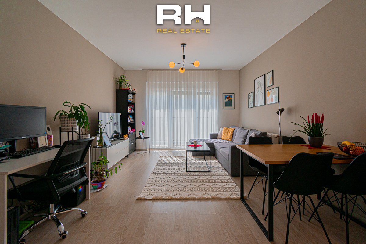 Appartement de 59,3m² à vendre à dragodan (2)