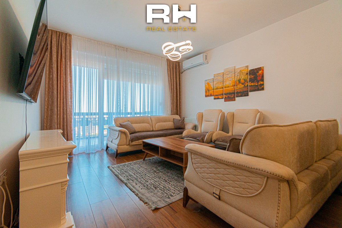 Banesë 105m² me #qira te Prishtina e Re