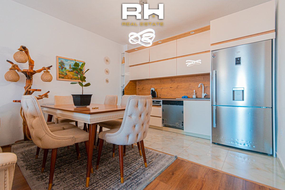 Banesë 105m² me #qira te Prishtina e Re (2)
