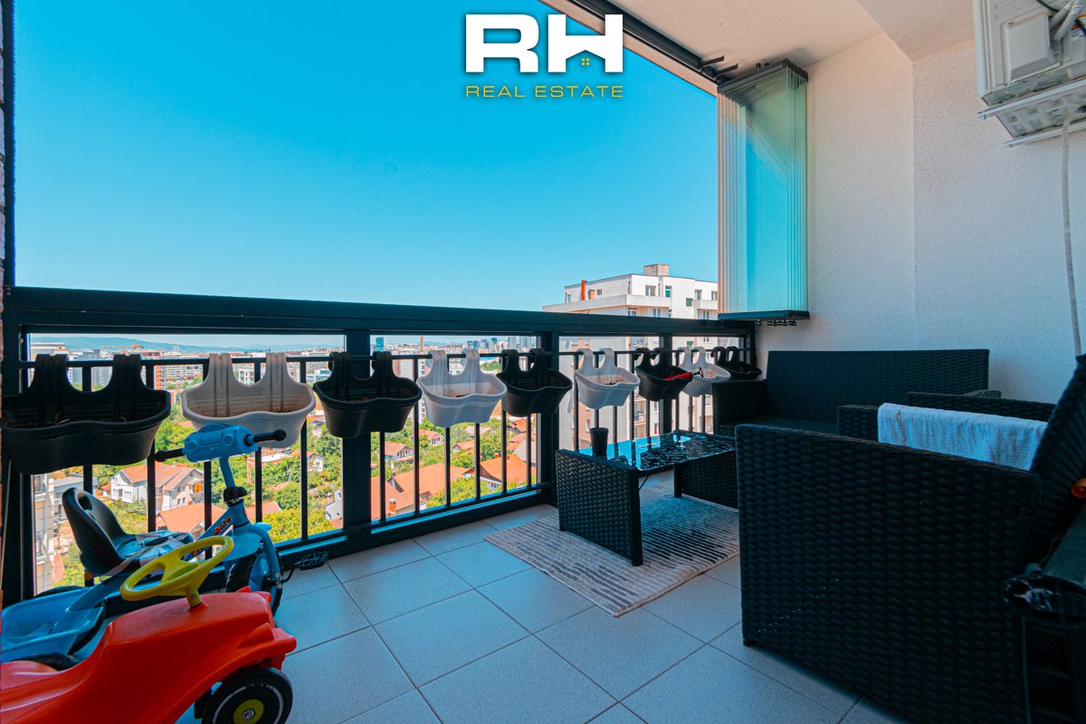 Banesë 105m² me #qira te Prishtina e Re (7)