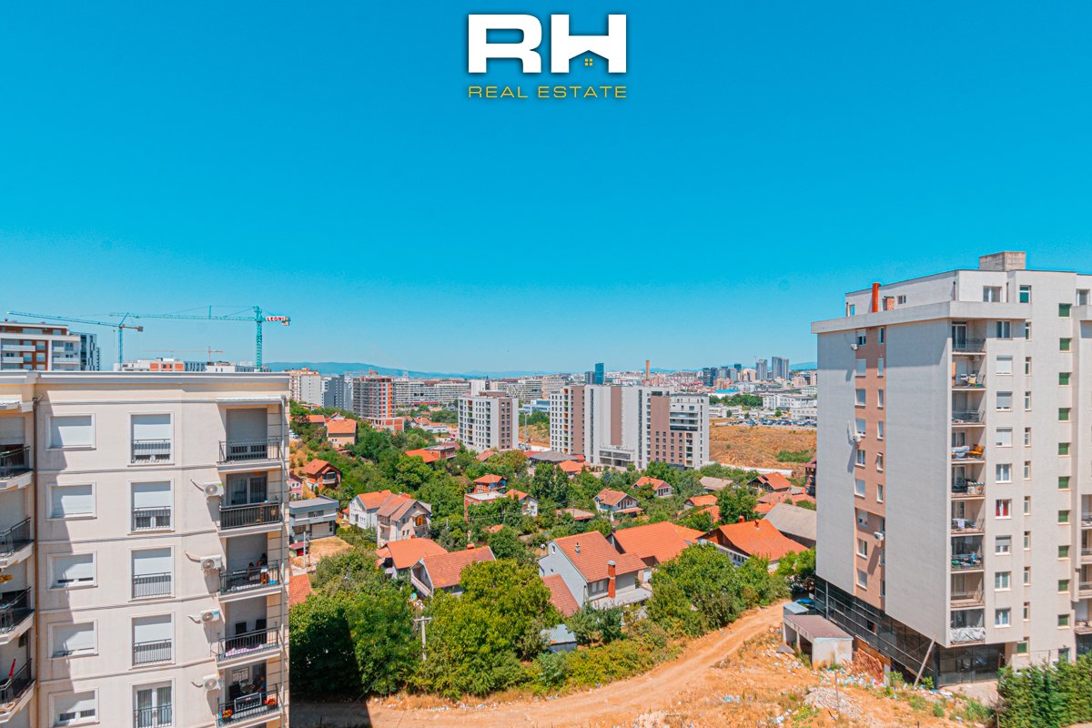 Banesë 105m² me #qira te Prishtina e Re (8)