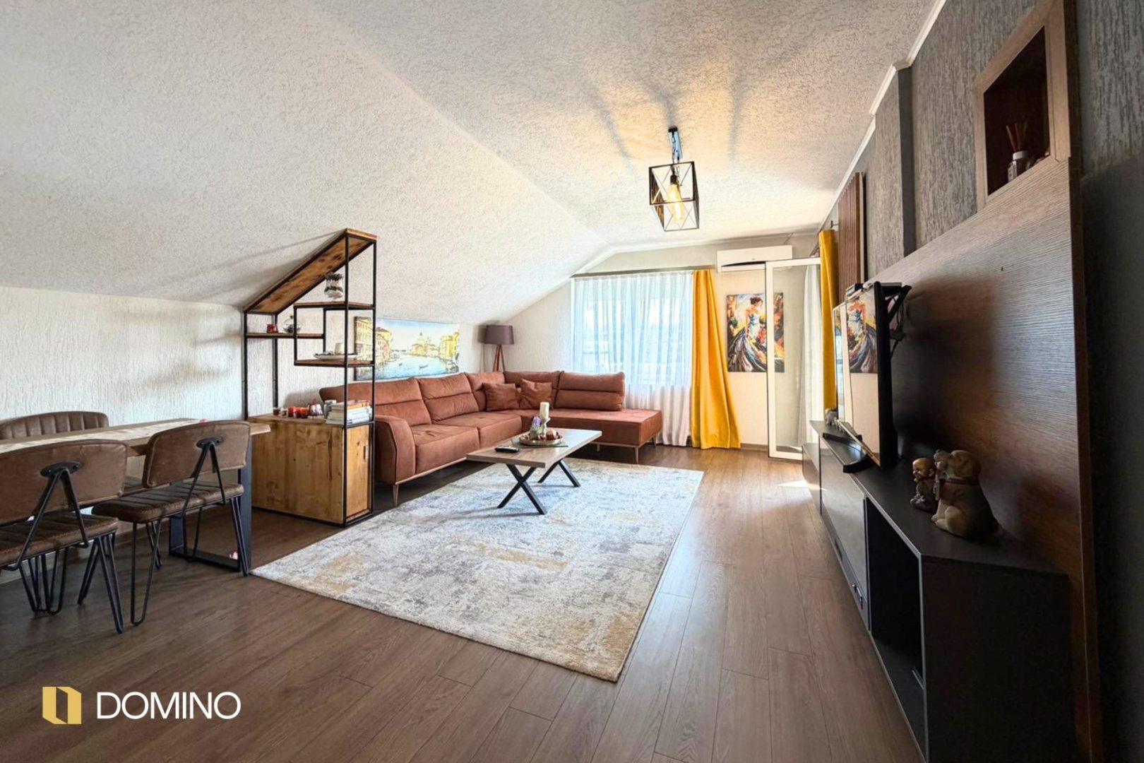 Piso de una casa en alquiler | barrio de los profesores | 72m²