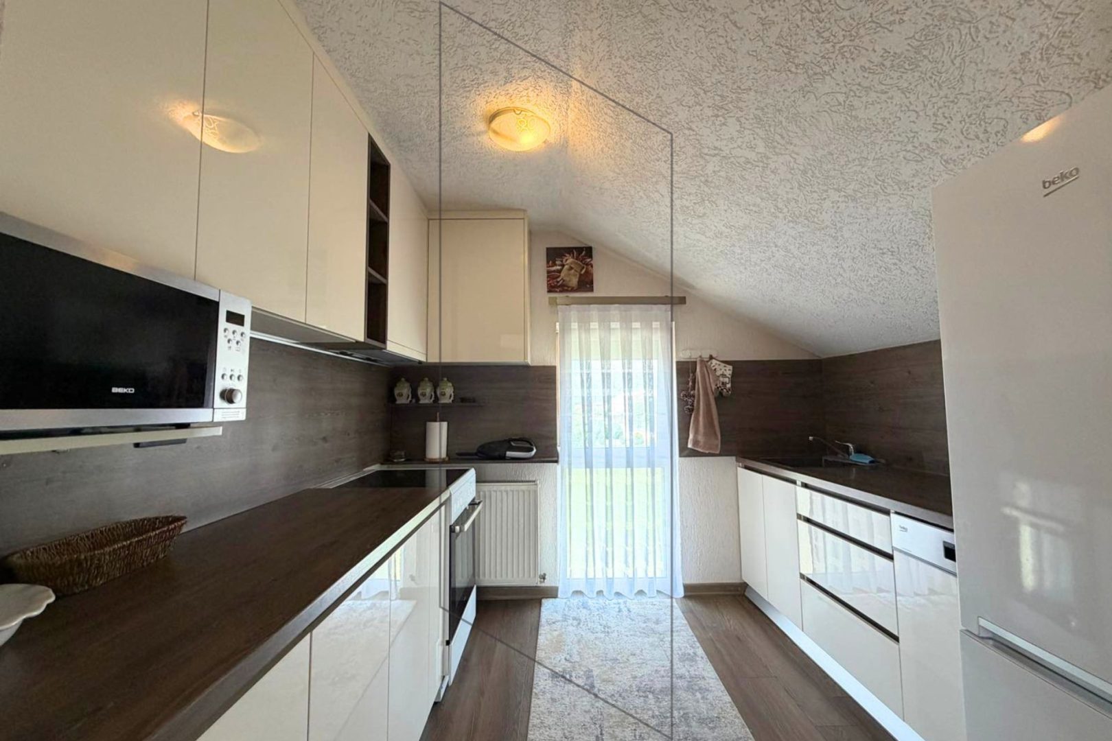 Piso de una casa en alquiler | barrio de los profesores | 72m²