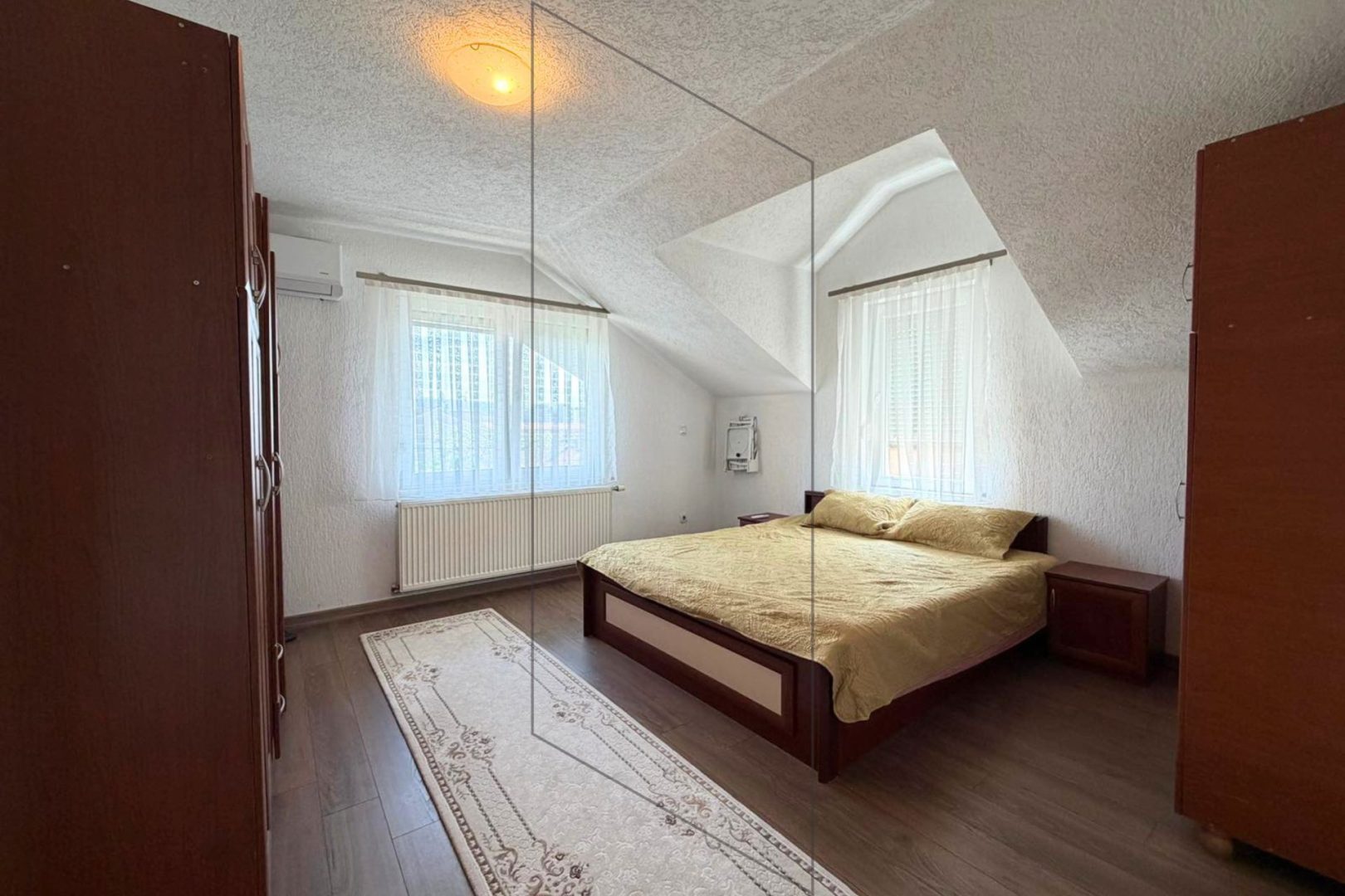 Piso de una casa en alquiler | barrio de los profesores | 72m²
