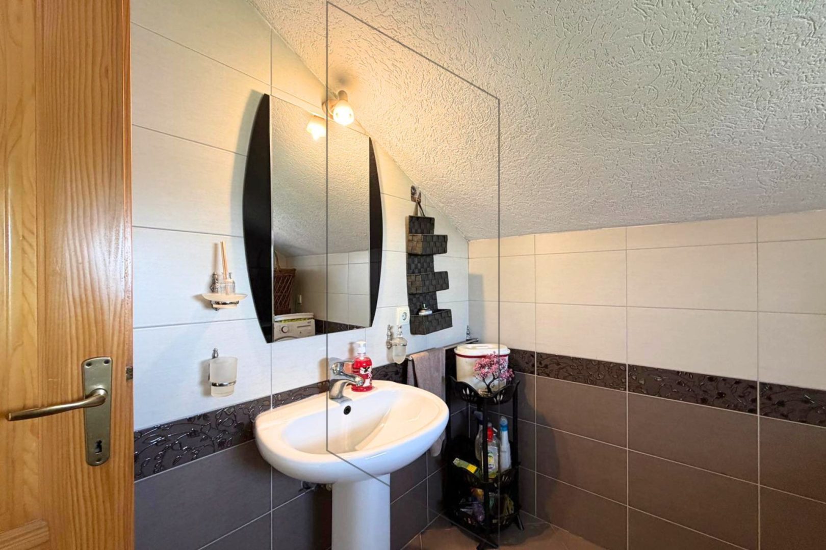 Piso de una casa en alquiler | barrio de los profesores | 72m²