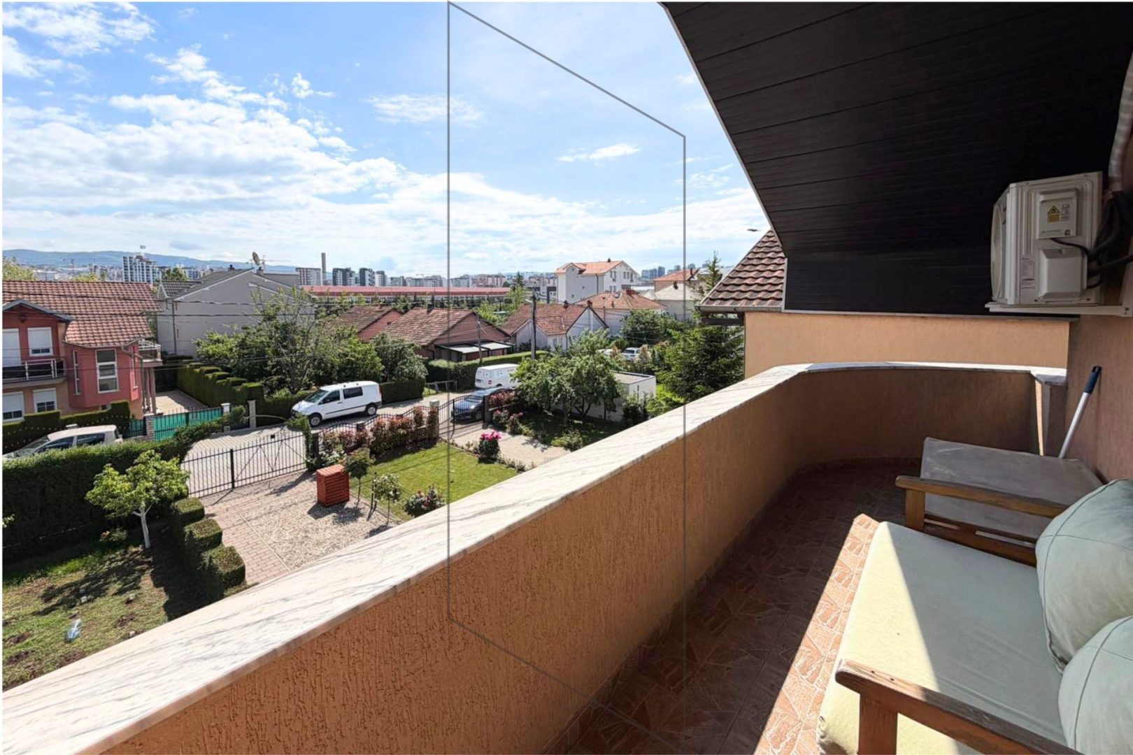 Piso de una casa en alquiler | barrio de los profesores | 72m²