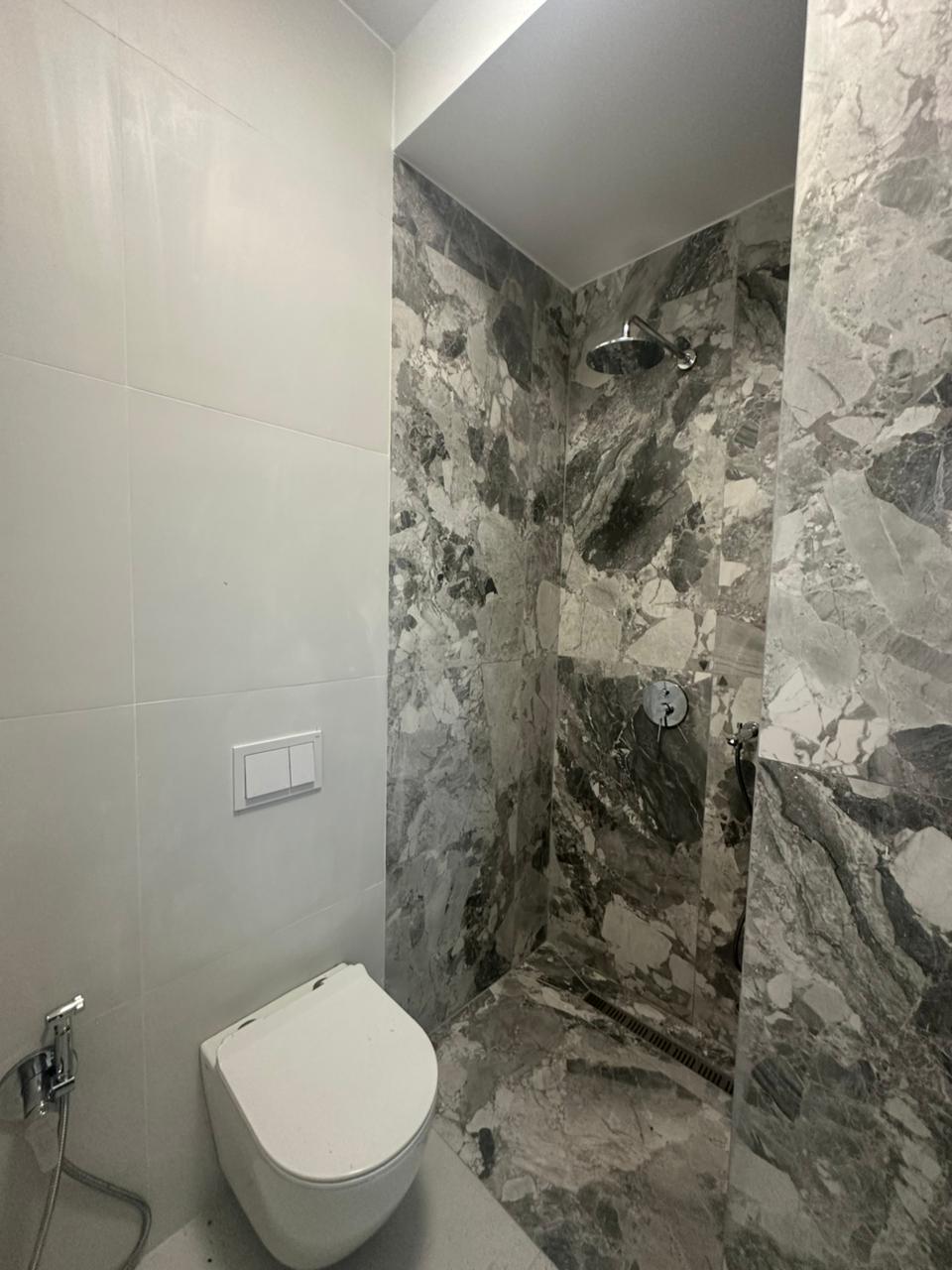Qera | ambjent biznesi | rruga mine peza — Golden tower residence | 80,000 lek/muaj (7)